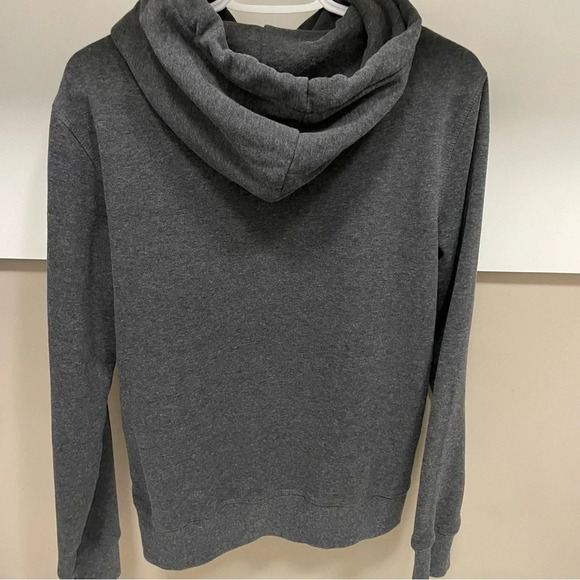 Prince Edward Island Grey Hooded Sweatshirt Men’s Small - Picture 5 of 6